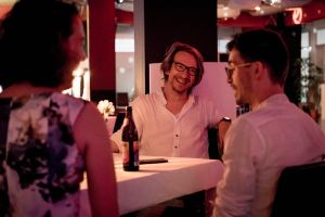 Tanzlehrer-Ausbildung Oliver Fleidl